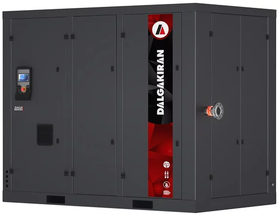 Винтовой компрессор DALGAKIRAN EAGLE 110W-7