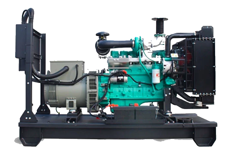 Дизельный генератор Energo MP265C