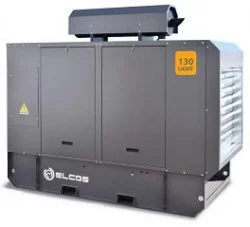 Дизельный генератор Elcos GE.FA.150/130.LT с АВР