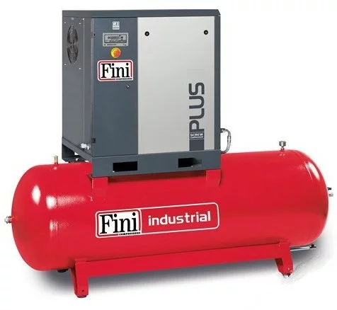 Винтовой компрессор Fini PLUS 15-10-500