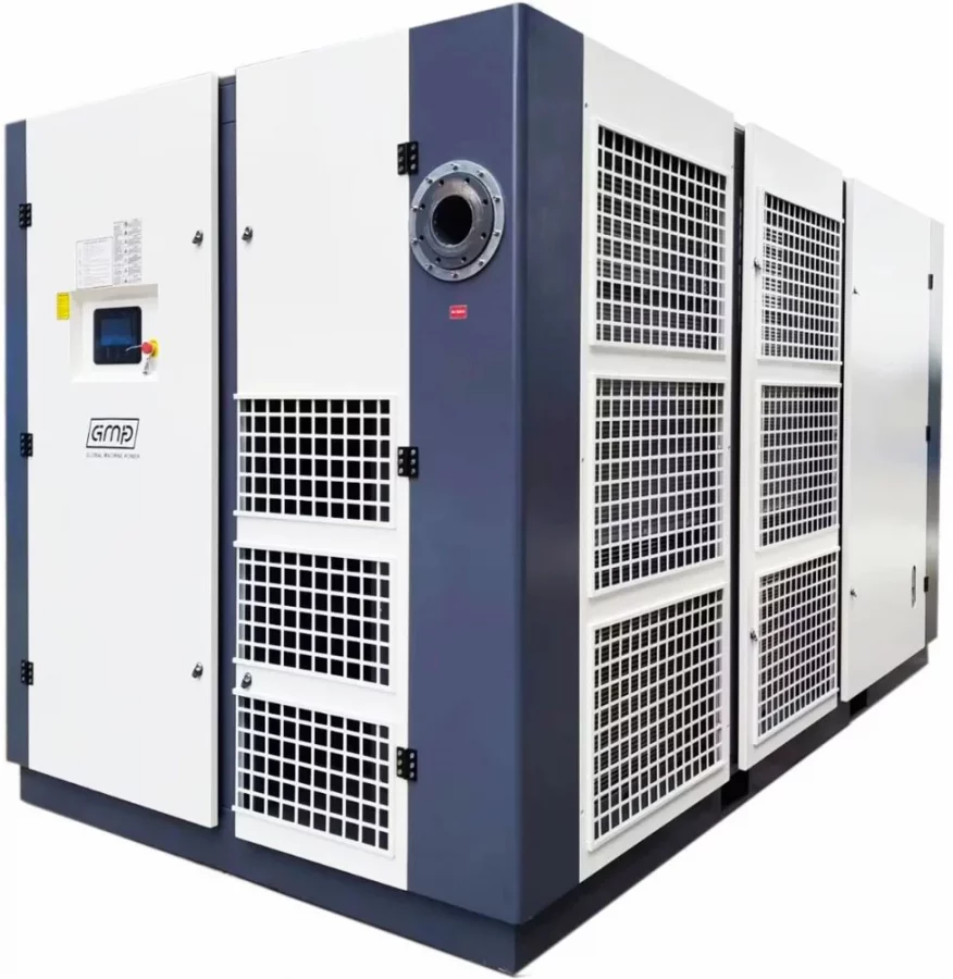 Винтовой компрессор GMP GM160-5