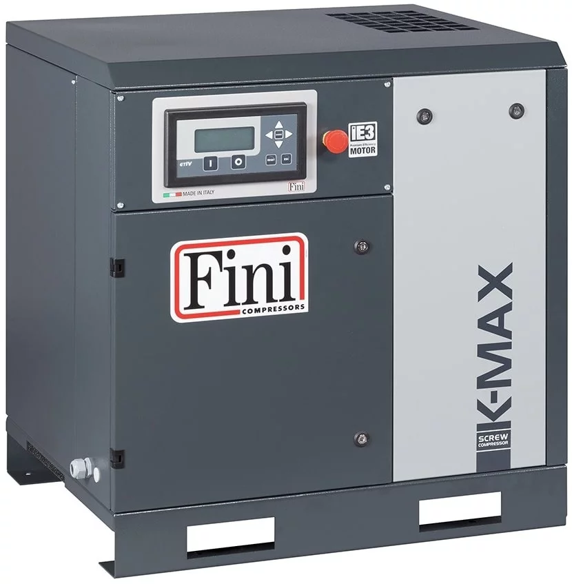 Винтовой компрессор Fini K-MAX 15-08 VS