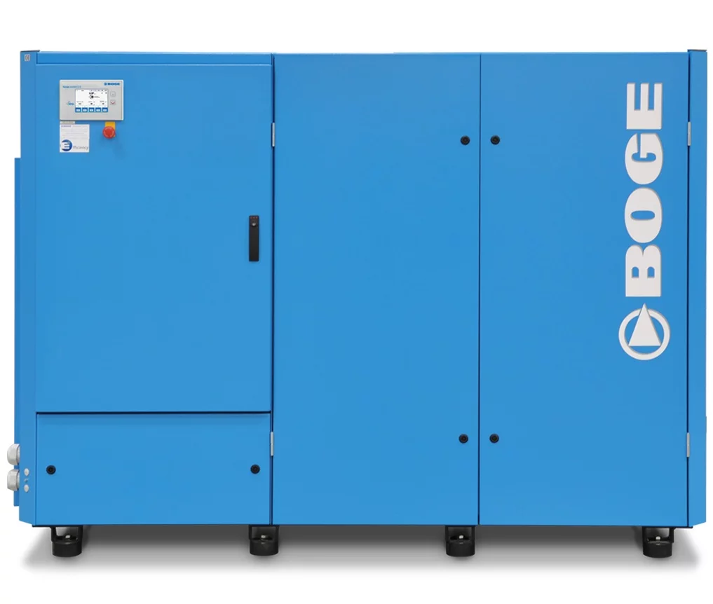 Винтовой компрессор Boge SF 150-3 13