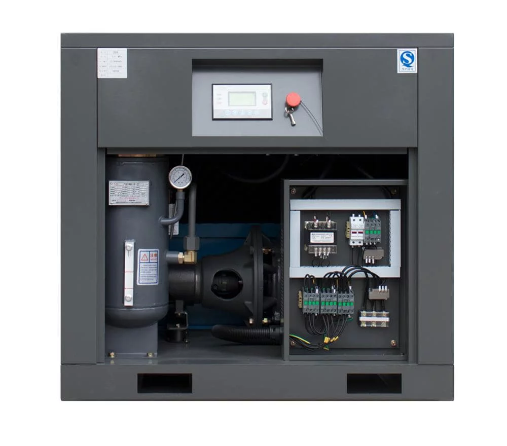 Винтовой компрессор Pioneerair Z40A 7