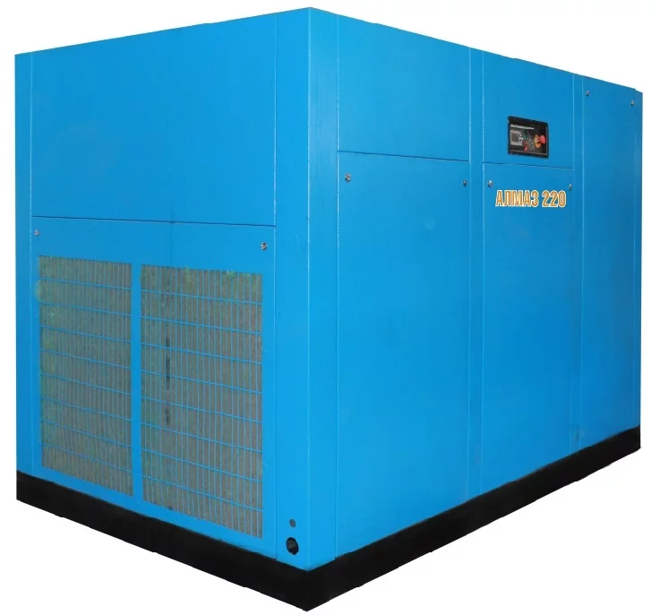 Винтовой компрессор Евразкомпрессор Алмаз 160 Экстра 10