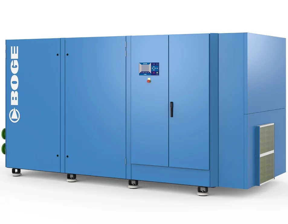 Винтовой компрессор Boge SO 340-2 W 8