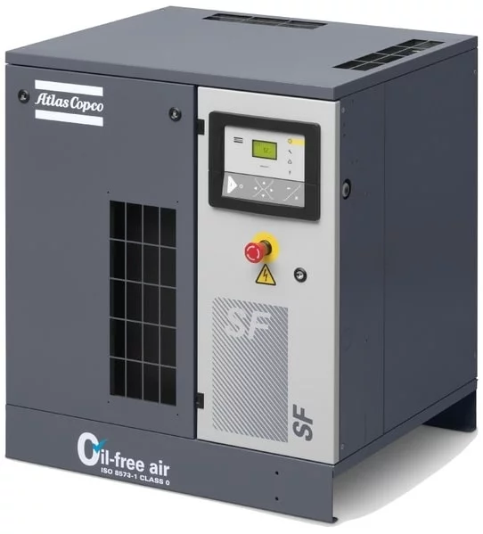 Спиральный компрессор Atlas Copco SF4+ 10FF