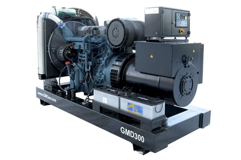 Дизельный генератор GMGen GMD300 с АВР