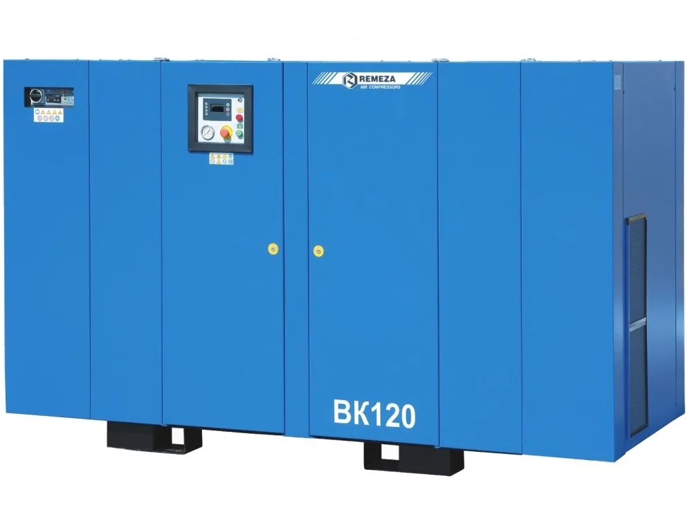 Винтовой компрессор Remeza ВК 100Р 8
