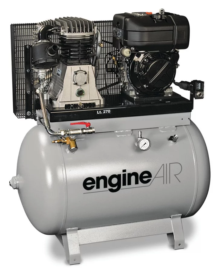 Дизельный компрессор Abac EngineAIR 8/270 DIESEL
