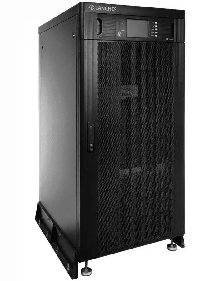 Источник бесперебойного питания Lanches L900II 3/3 80kVA