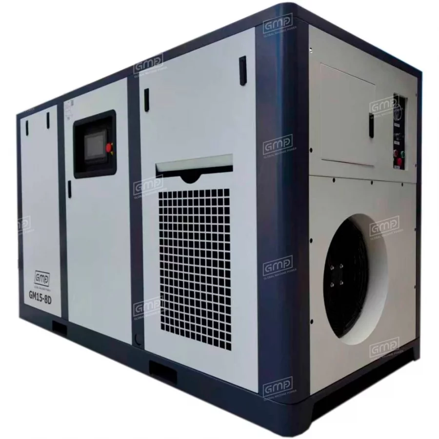 Винтовой компрессор GMP GM 15-8D GE/HB (IP23)