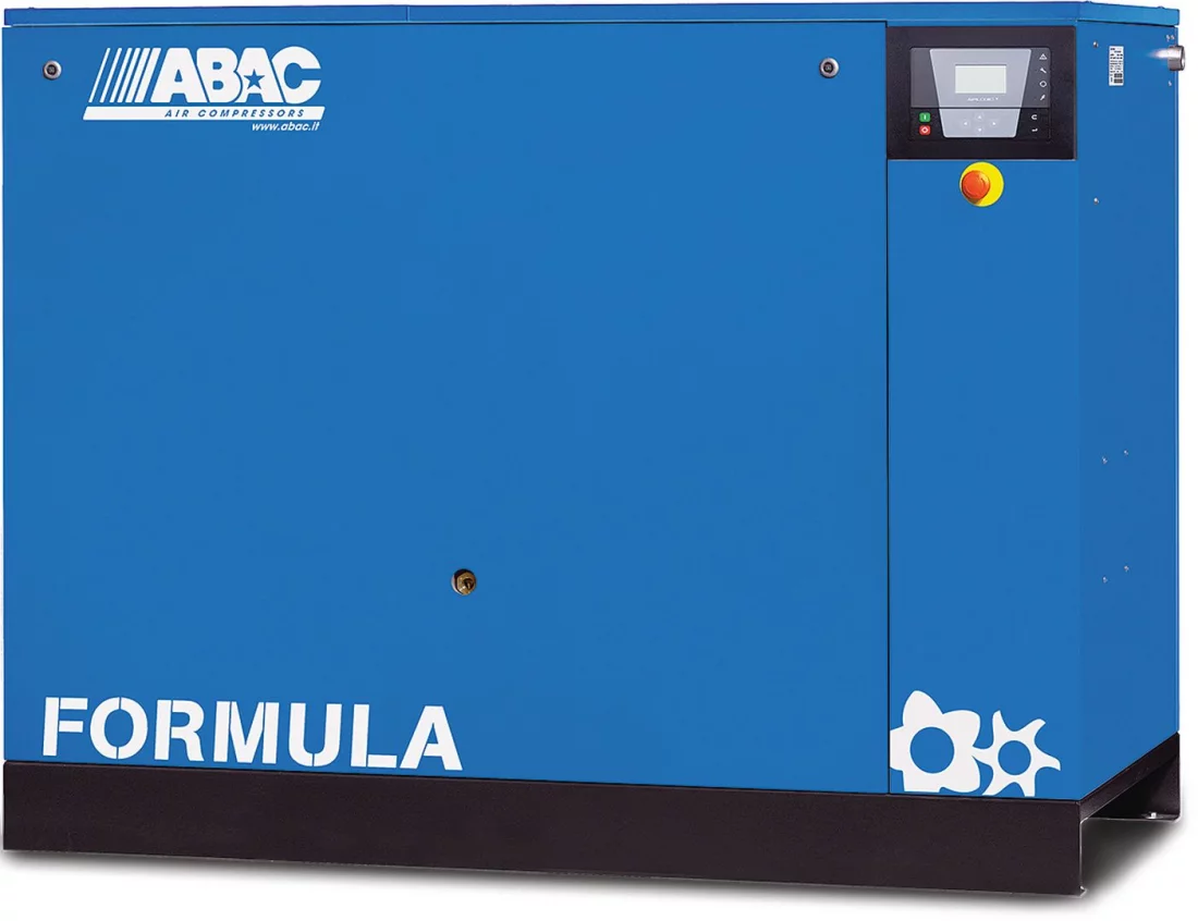 Винтовой компрессор Abac FORMULA 75 (13 бар)