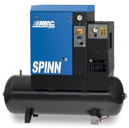 Винтовой компрессор Abac SPINN.E 15-270 ST (13 бар)