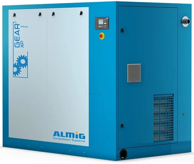 Винтовой компрессор ALMiG GEAR XP-45 7