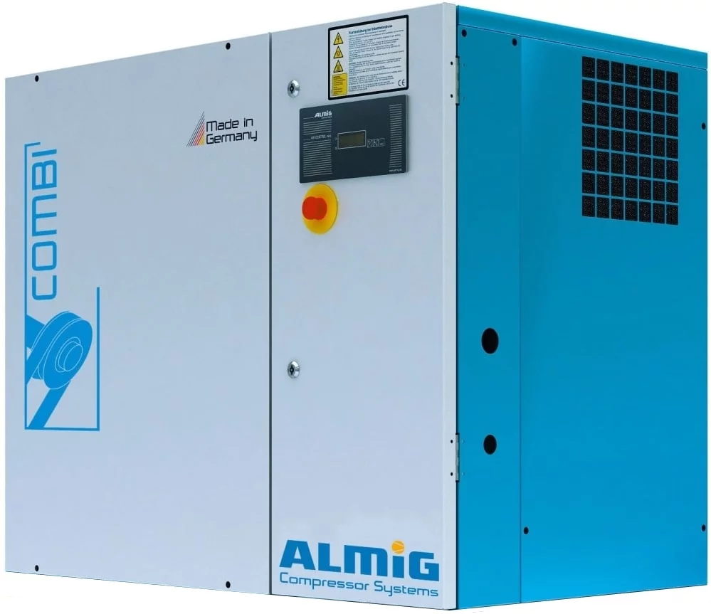 Винтовой компрессор ALMiG COMBI-8-13
