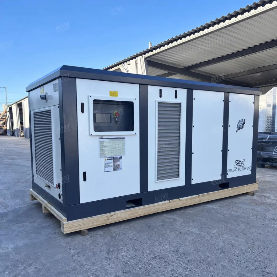 Винтовой компрессор GMP GM7.5-8D SC BOX VSD