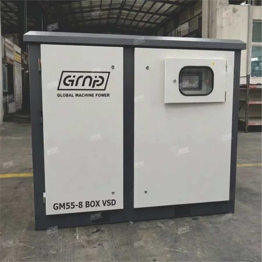 Винтовой компрессор GMP GM55-10 BOX