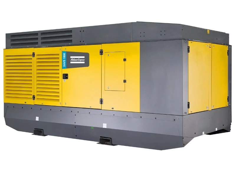 Дизельный компрессор Atlas Copco Y 1260 25