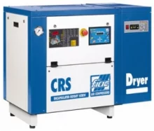 Винтовой компрессор Fiac CRSD 10 SD 10