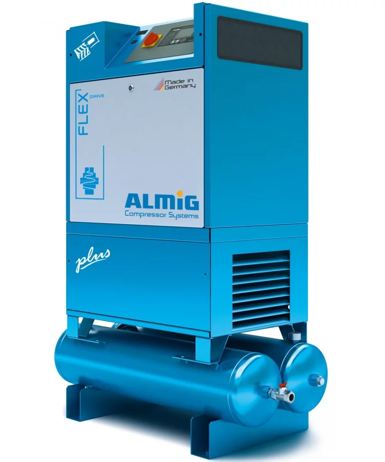 Винтовой компрессор ALMiG FLEX-15 R PLUS 10