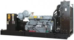 Дизельный генератор Geko 730010 ED-S/KEDA с АВР