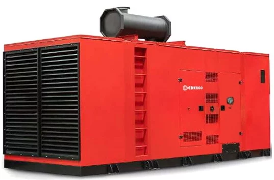 Дизельный генератор Arken ARK-P 1100-S