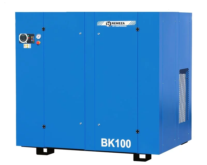 Винтовой компрессор Remeza ВК 100 15 ВС