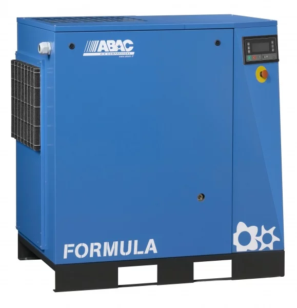 Винтовой компрессор Abac FORMULA.E 15/77 (8 бар)