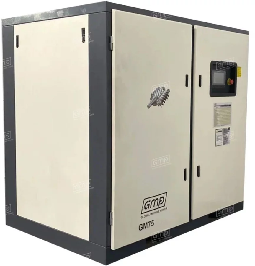 Винтовой компрессор GMP GM75-3 VSD