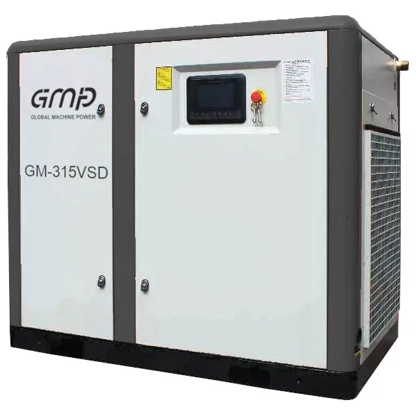 Винтовой компрессор GMP GM 315-8 VSD