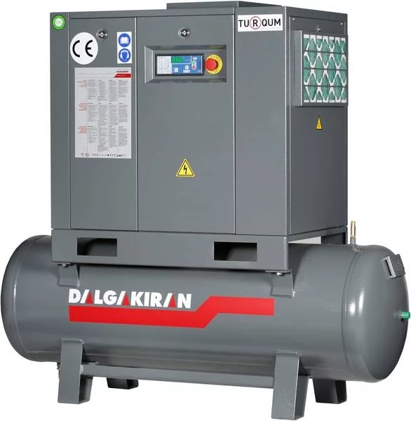 Винтовой компрессор Dalgakiran F 3 200 7.5
