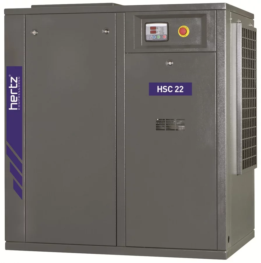 Винтовой компрессор Hertz HSC 45-13