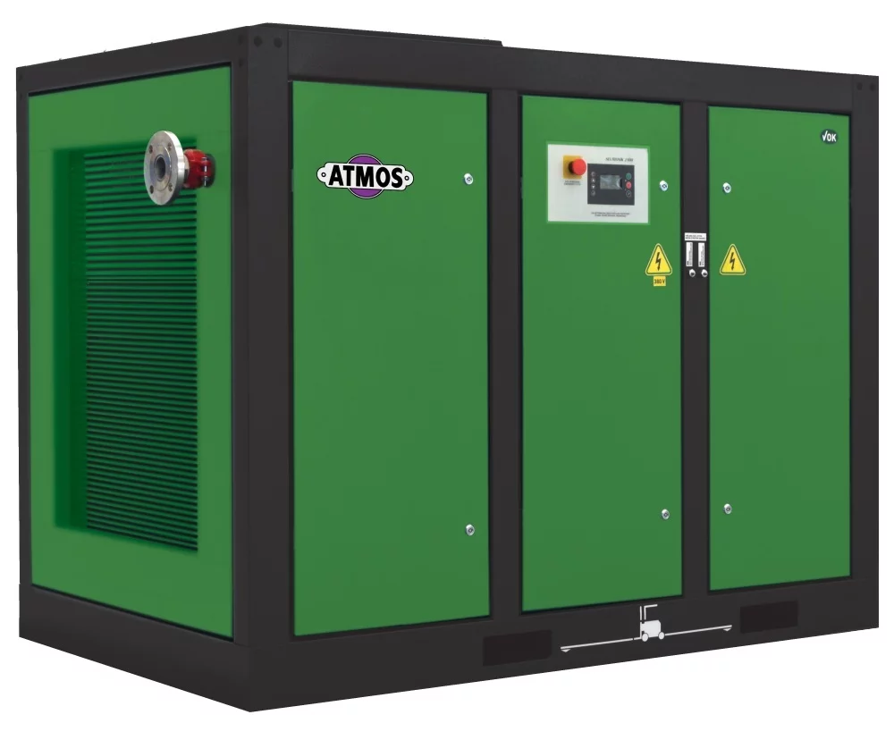 Винтовой компрессор Atmos SES 1320 10