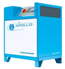 Винтовой компрессор Kraftmann APOLLO 16 R 5-10