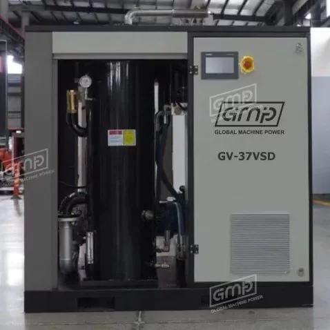 Винтовой вакуумный компрессор GMP GV-15 VSD