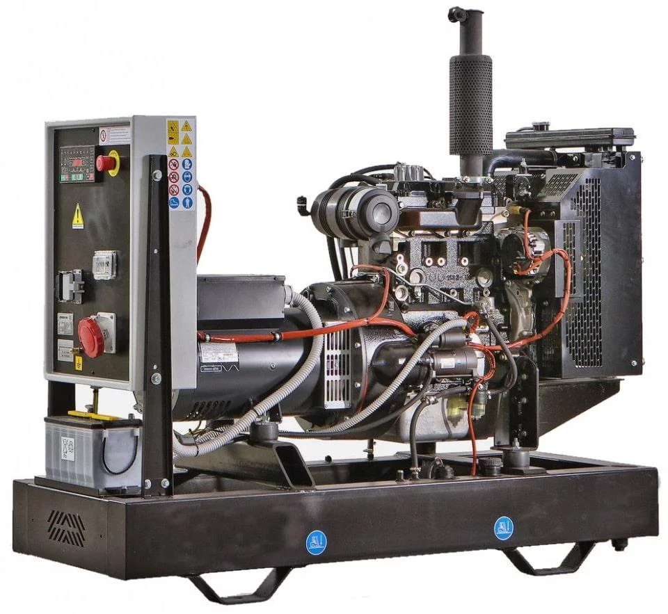 Дизельный генератор Energoprom EFD 625/400 L          