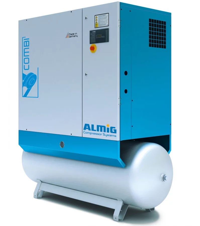 Винтовой компрессор ALMiG COMBI-18/500-13