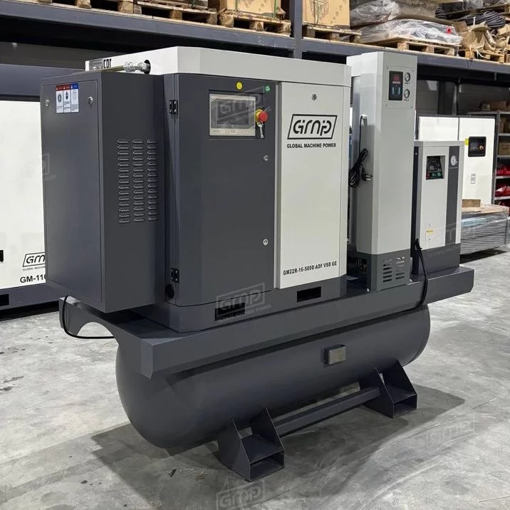 Винтовой компрессор GM 22R-16-500D ADF