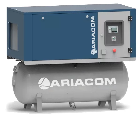 Спиральный компрессор Ariacom SPC4 8DF 240