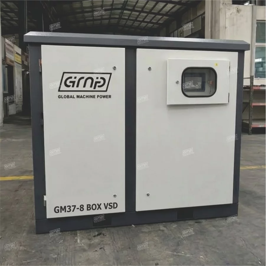 Винтовой компрессор GMP GM37-8 BOX