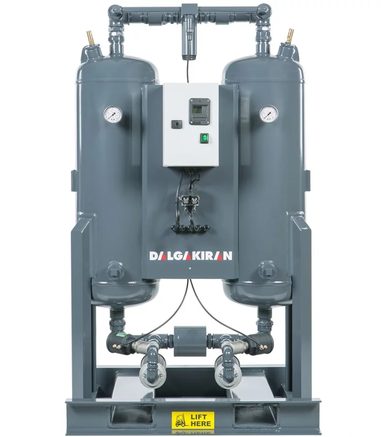 Осушитель воздуха DALGAKIRAN DryAir DA 6300 (-70C)