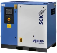Винтовой компрессор Alup SCK 15-10