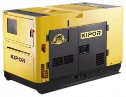 Дизельный генератор Kipor KDE11SS