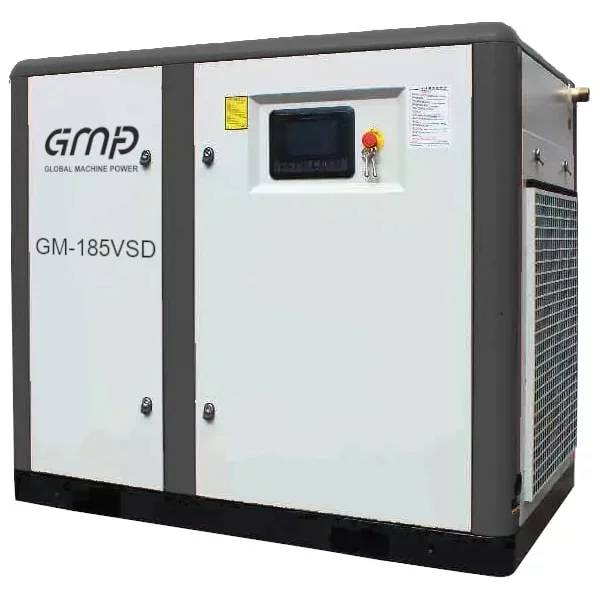 Винтовой компрессор GMP GM 185-8 VSD