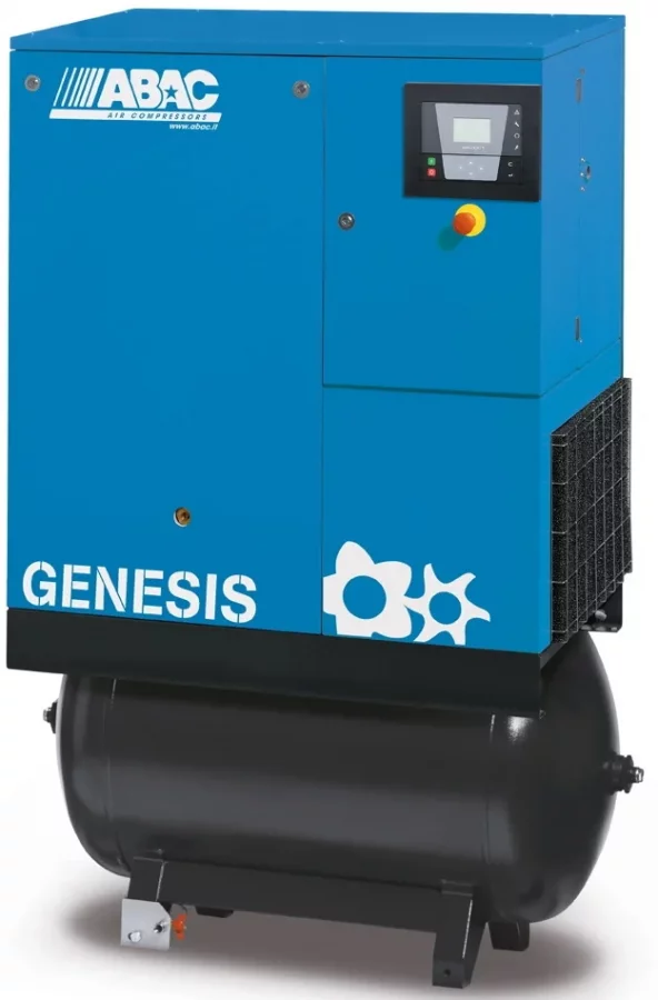 Винтовой компрессор Abac GENESIS I.7,5 5-13 бар