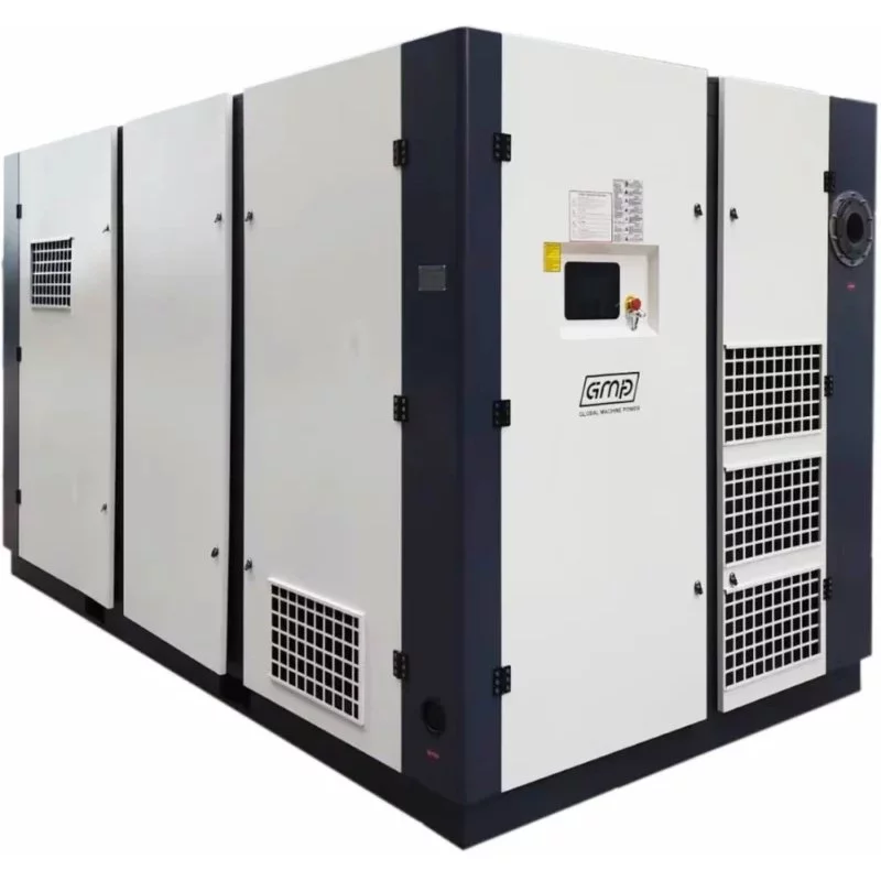Винтовой компрессор GMP GM 132-12D GE/HB