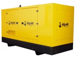 Дизельный генератор Gesan DVAS 450E