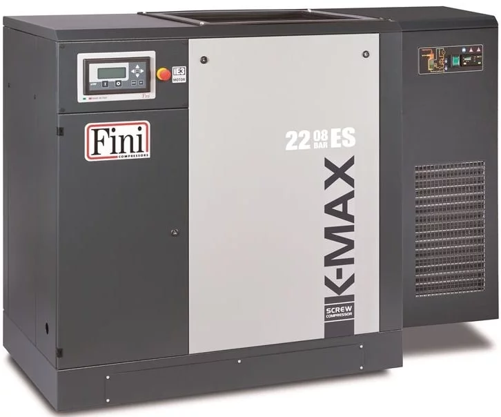 Винтовой компрессор Fini K-MAX 38-13 ES VS