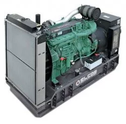 Дизельный генератор Elcos GE.DZ.480/450.BF с АВР